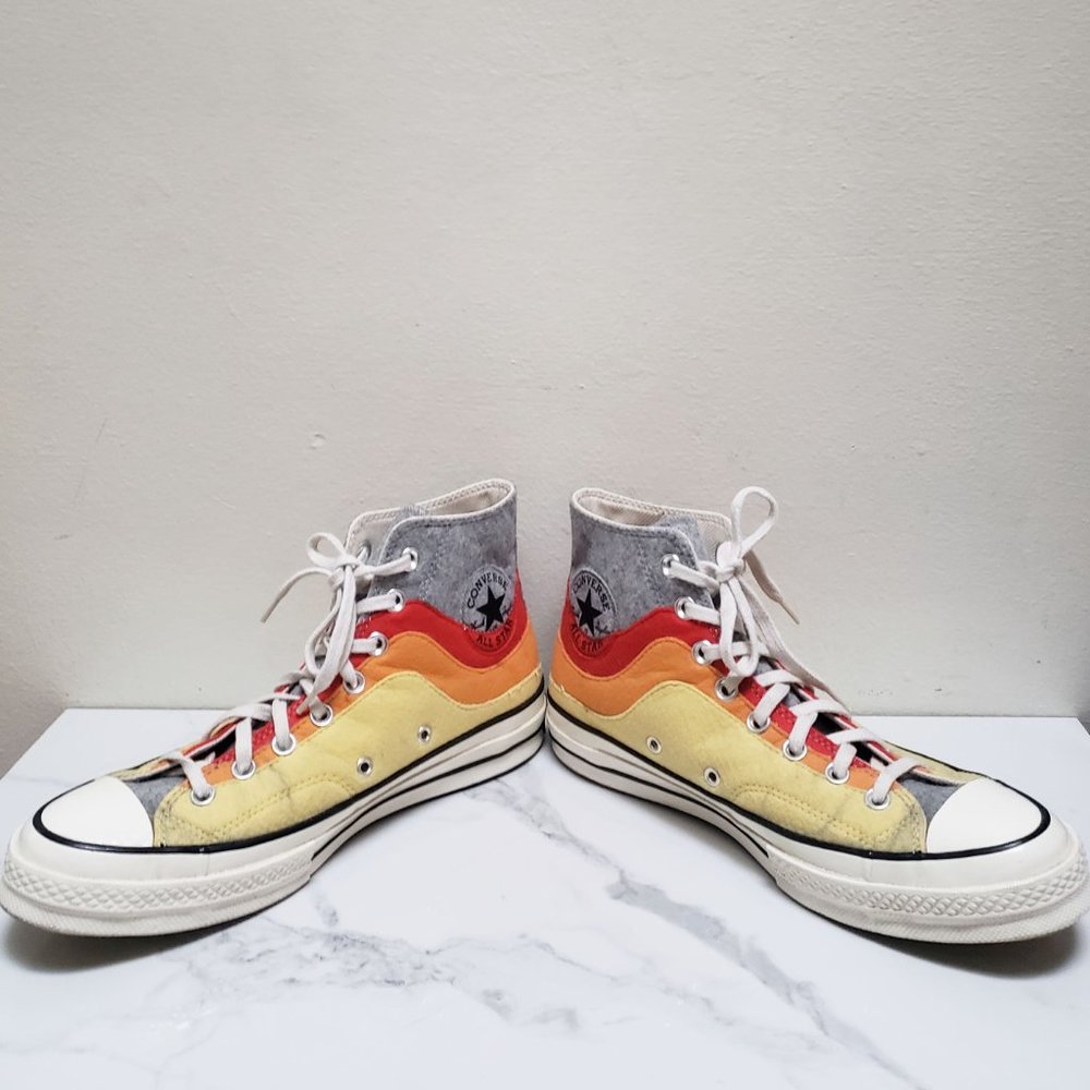 Converse Chuck Taylor All-Star 70s Hi NorEaster Storm Front - Picture 6 of 15